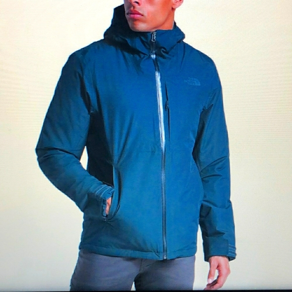 The North Face Inlux Insulated Mens J… - Picture 1 of 9